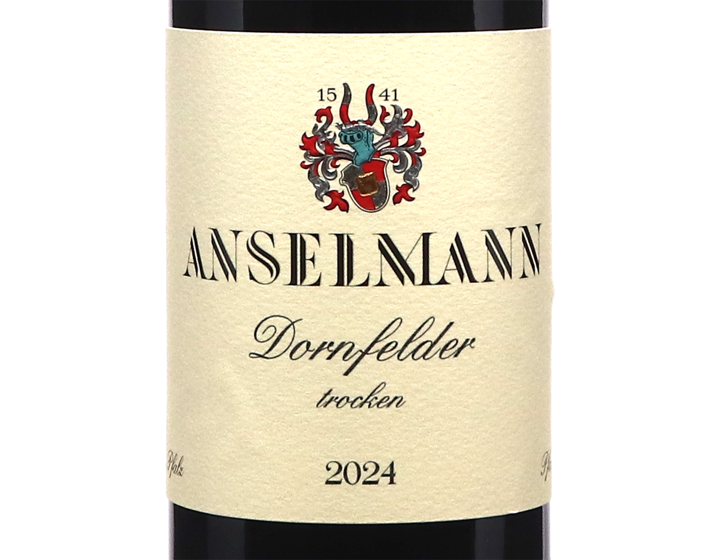 Anselmann Dornfelder 2024