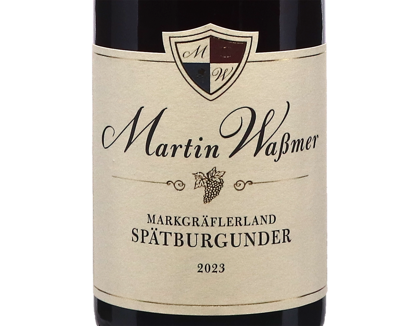 Spatburgunder Markgraflerland Martin Wassmer 2023