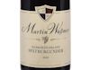Spatburgunder Markgraflerland Martin Wassmer 2023 view 2