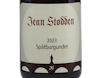 Spatburgunder Ahr Jean Stodden 2023 view 2