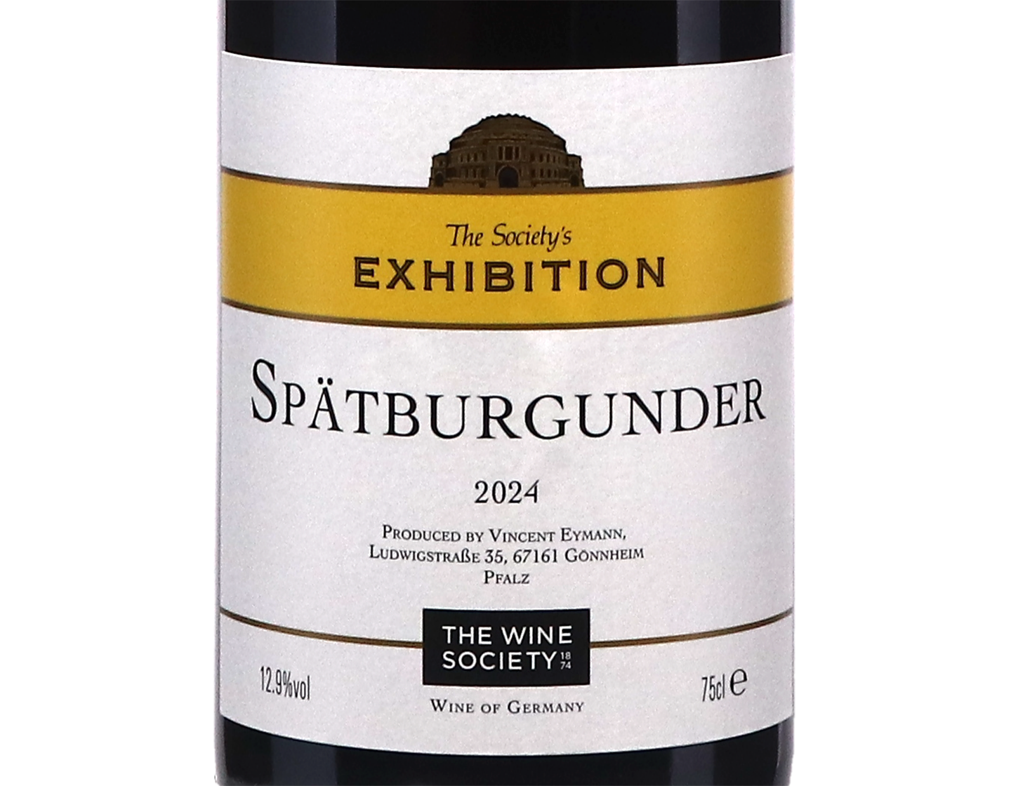 The Society's Exhibition Spätburgunder 2024