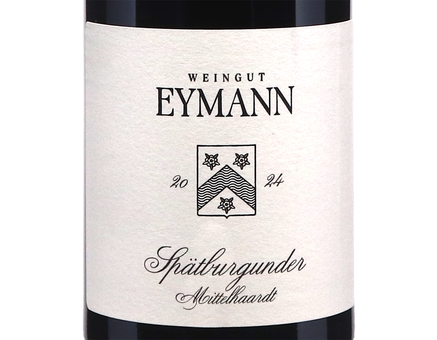 Mittelhaardt Spätburgunder, Weingut Eymann 2024