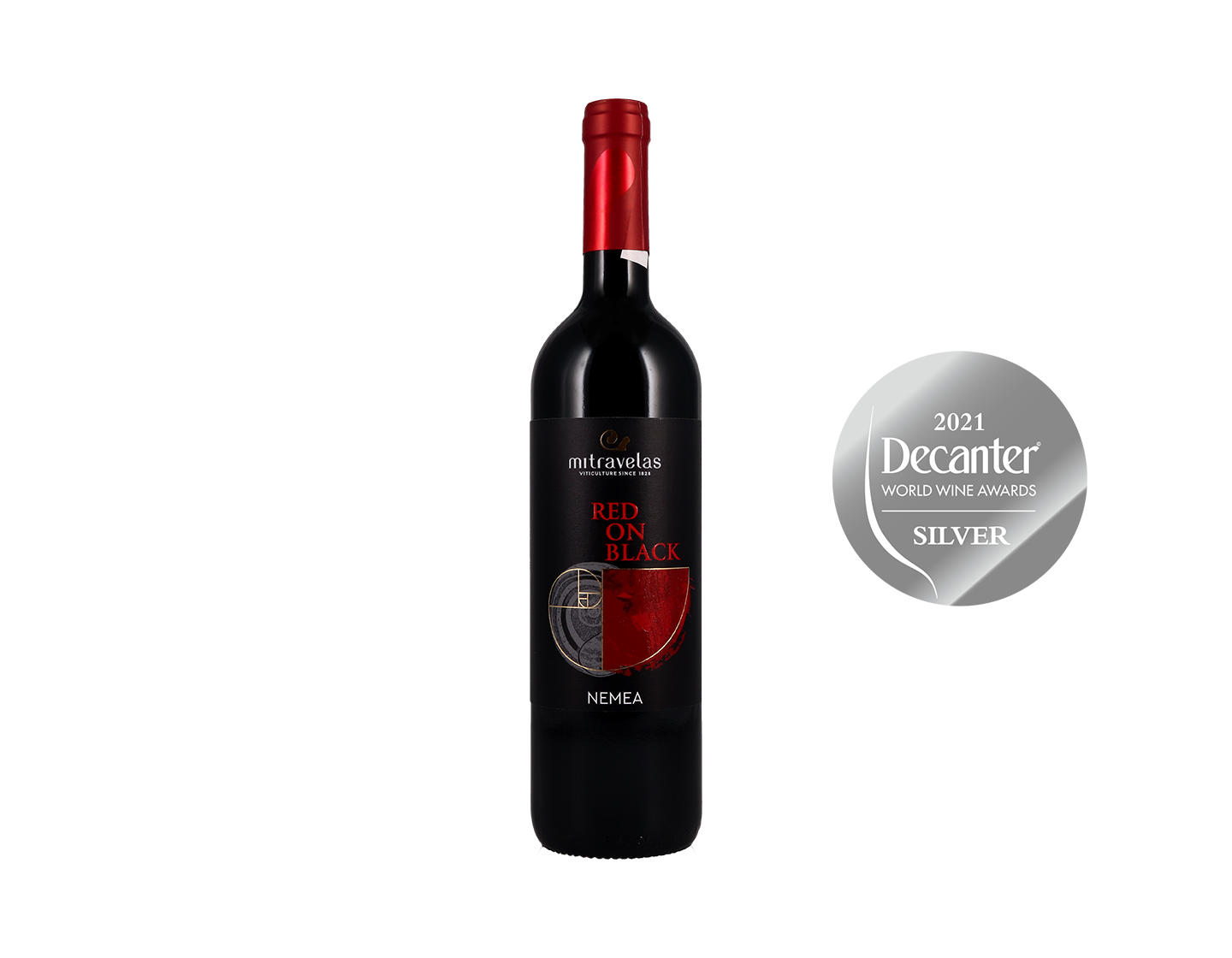 Mitravelas Red on Black Agiorgitiko 2020