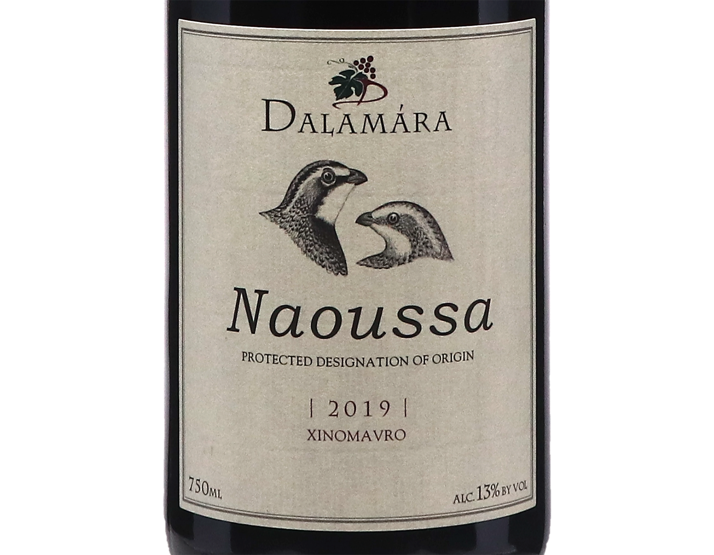 Xinomavro Naoussa Dalamara 2019 Organic