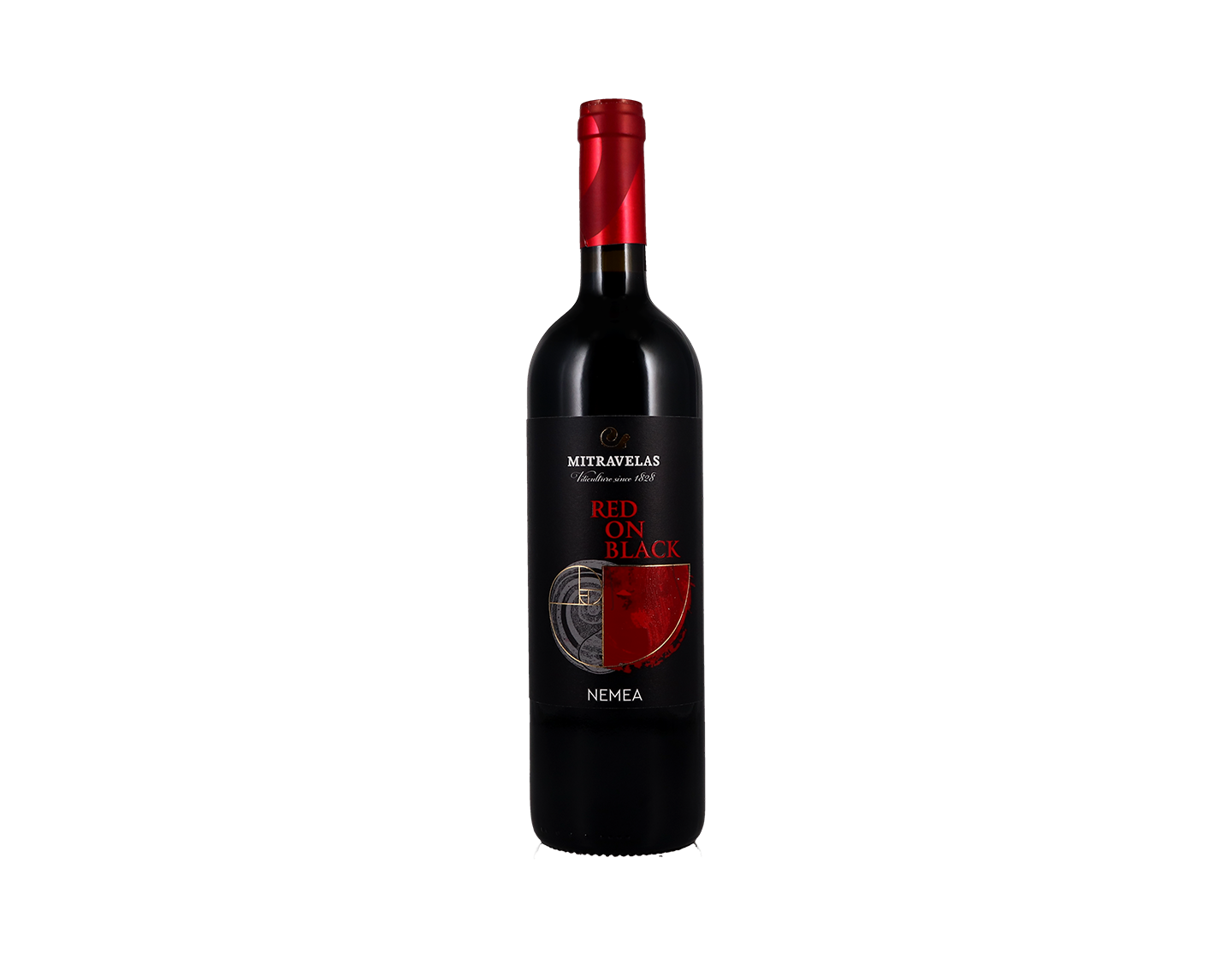 Mitravelas 'Red on Black' Agiorgitiko 2021