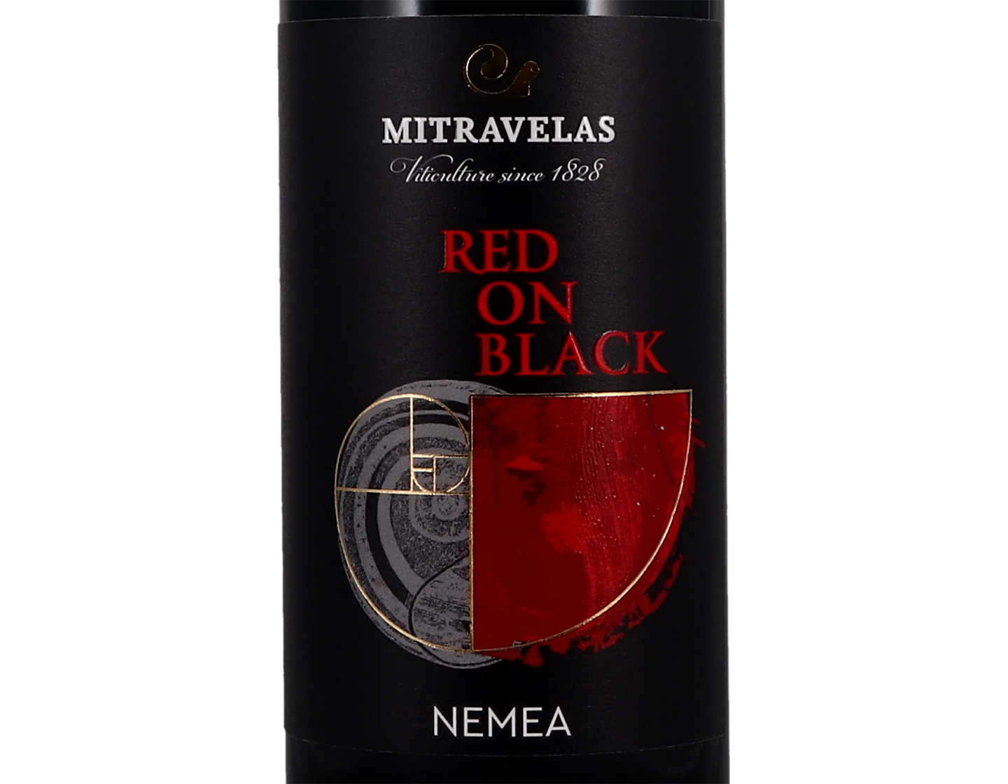 Mitravelas 'Red on Black' Agiorgitiko 2021