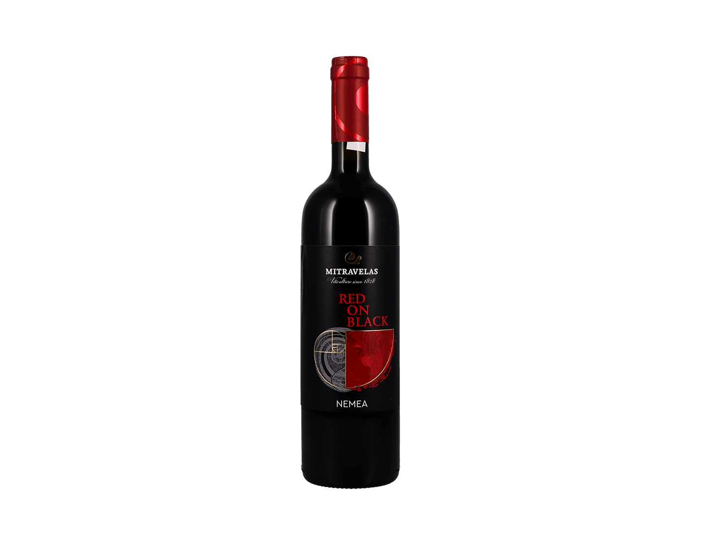 Mitravelas Red on Black Agiorgitiko 2022