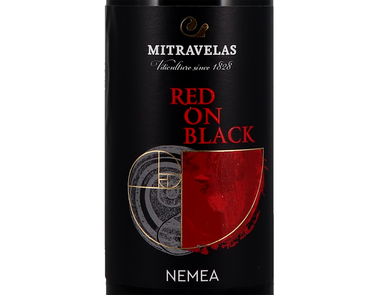 Mitravelas Red on Black Agiorgitiko 2022