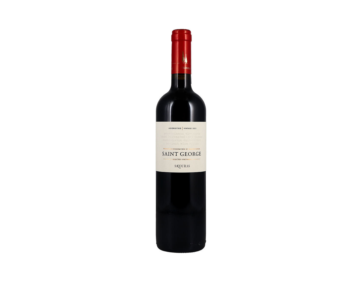 Saint George Nemea Agiorgitiko Skouras 2021