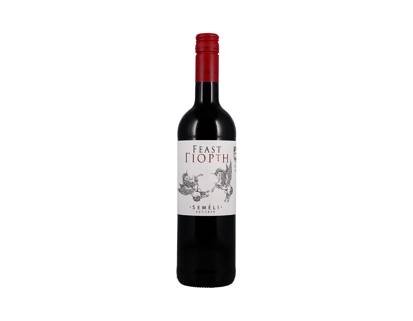 Semeli Feast Red 2022