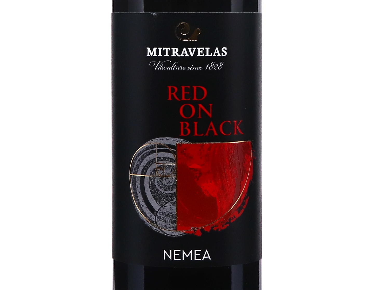 Mitravelas 'Red on Black' Agiorgitiko 2024