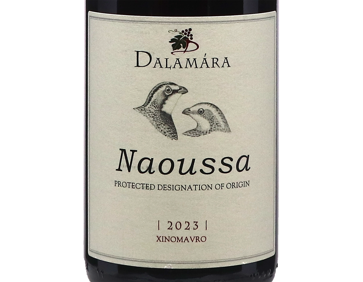 Xinomavro Naoussa Dalamara 2023 Organic