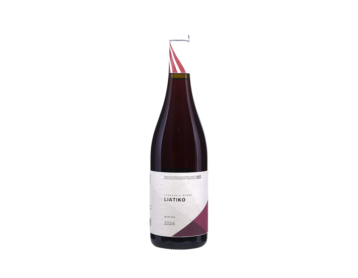 Lyrarakis Liatiko, Crete 2024 bottle