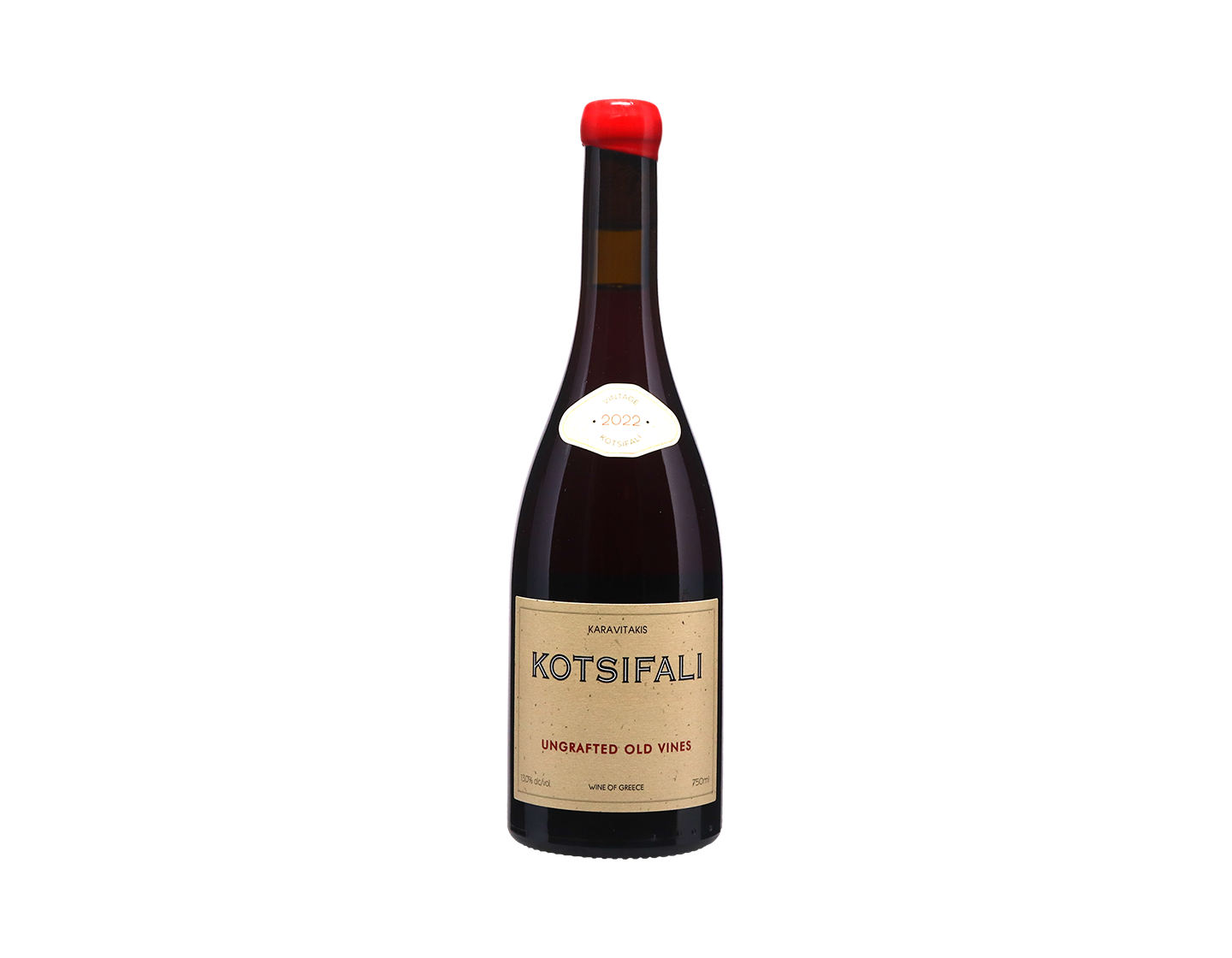 Kotsifali Indigenous Yeast, Karavitakis 2022