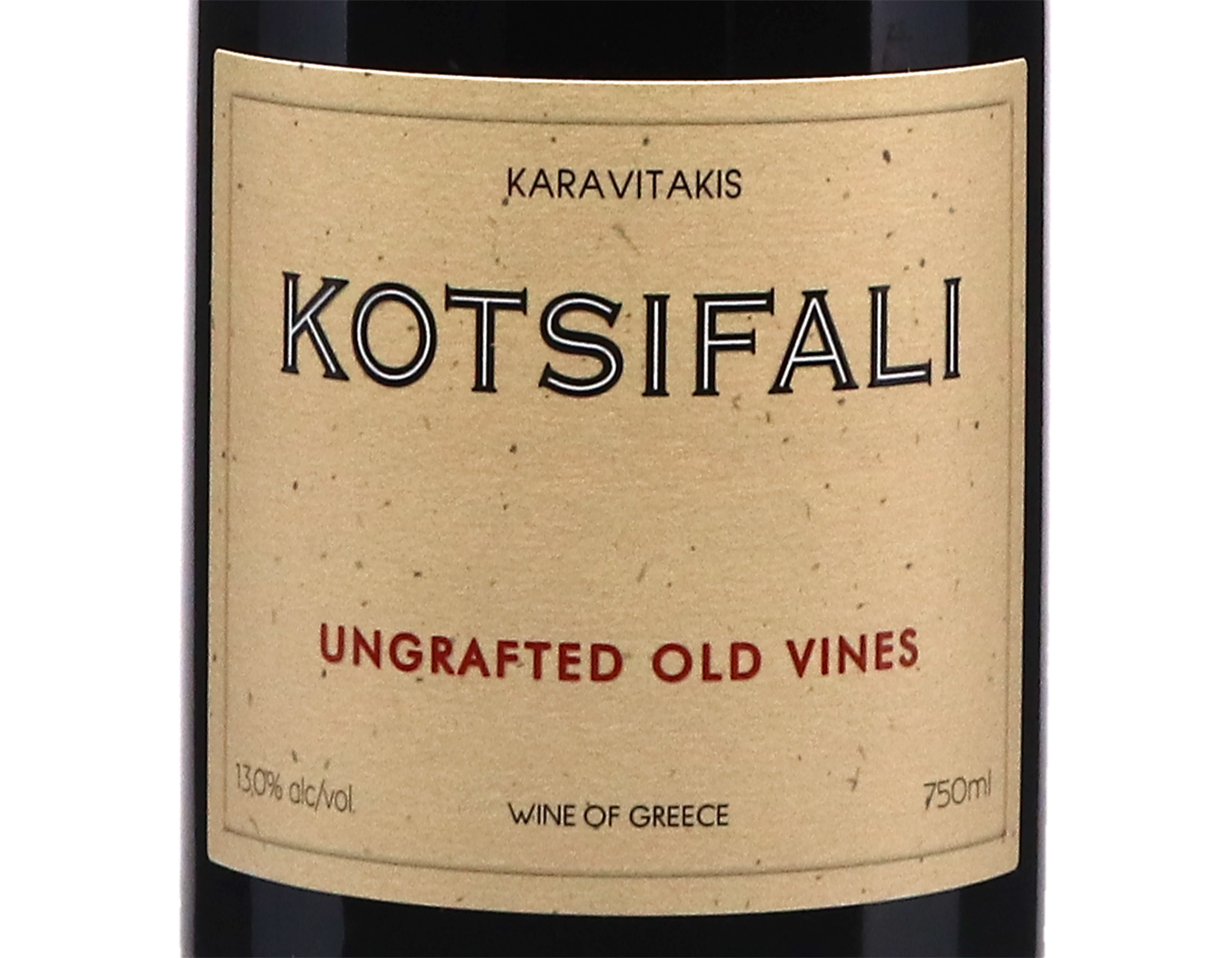 Kotsifali Indigenous Yeast, Karavitakis 2022