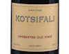 Kotsifali Indigenous Yeast, Karavitakis 2022 view 2