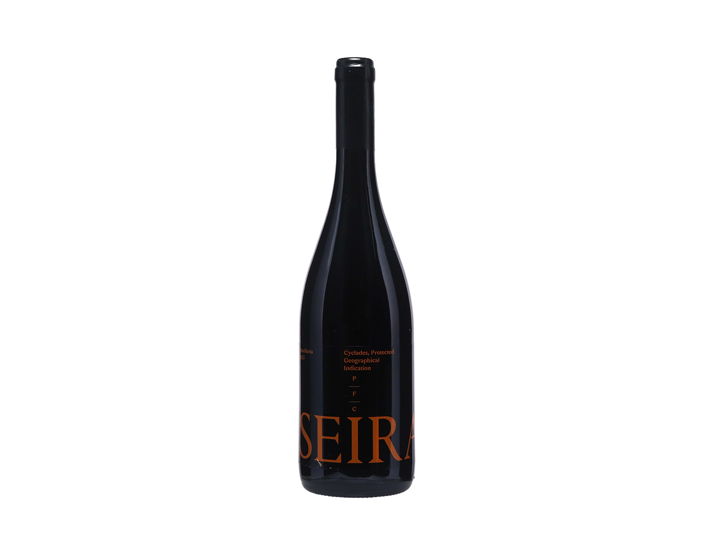 Seiradi Mandilaria Red, Paros Farming Community 2025