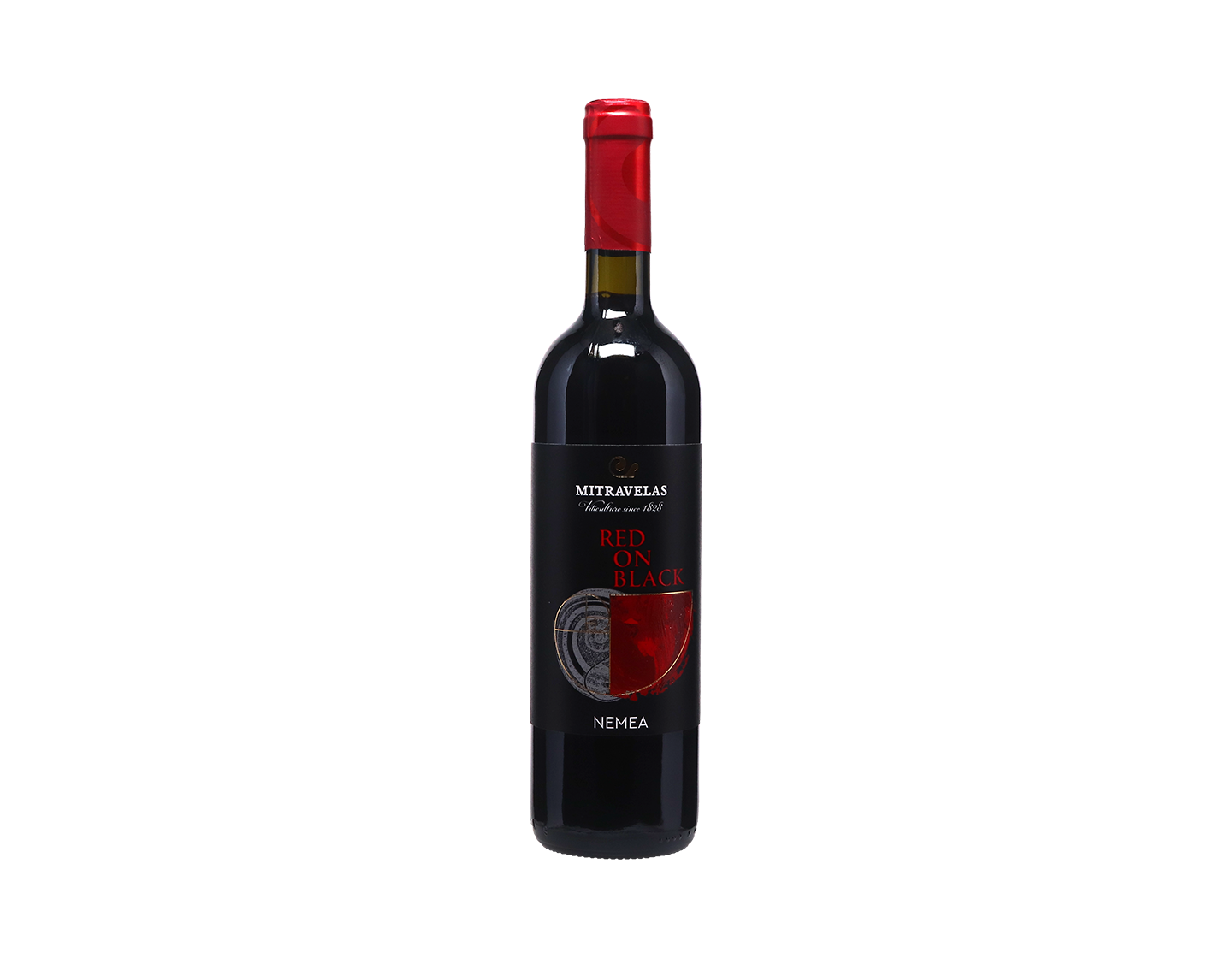 Mitravelas ‘Red on Black’ Agiorgitiko 2025