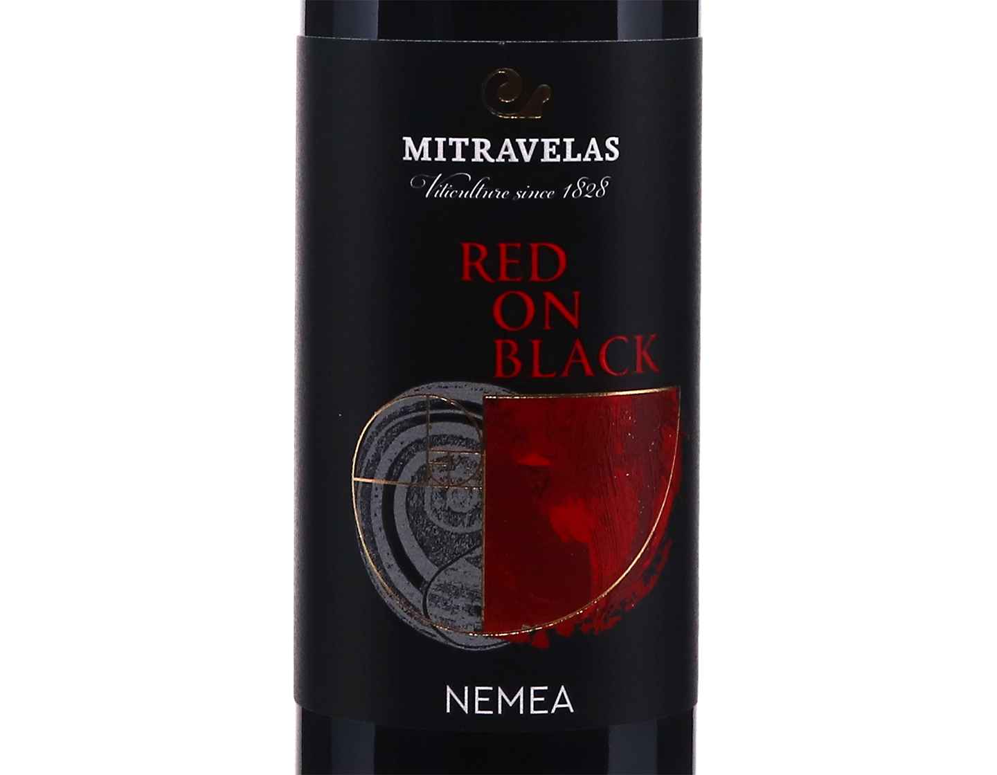 Mitravelas ‘Red on Black’ Agiorgitiko 2025