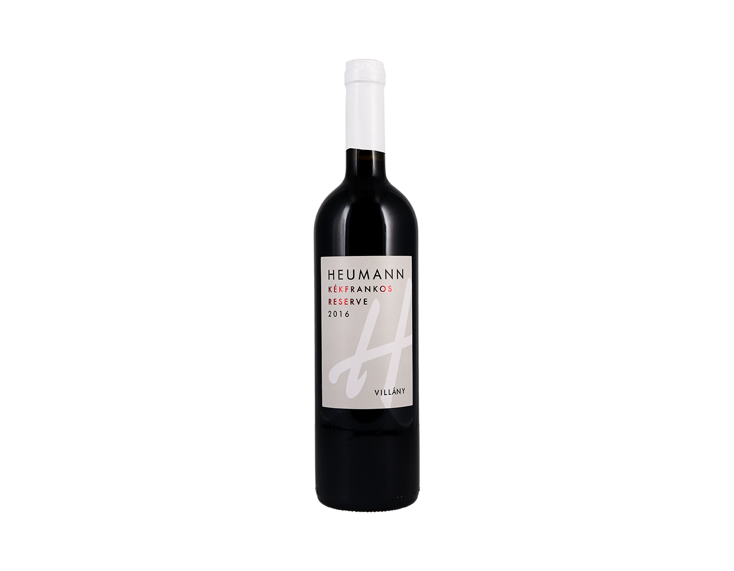 Kékfrankos Reserve, Heumann 2016