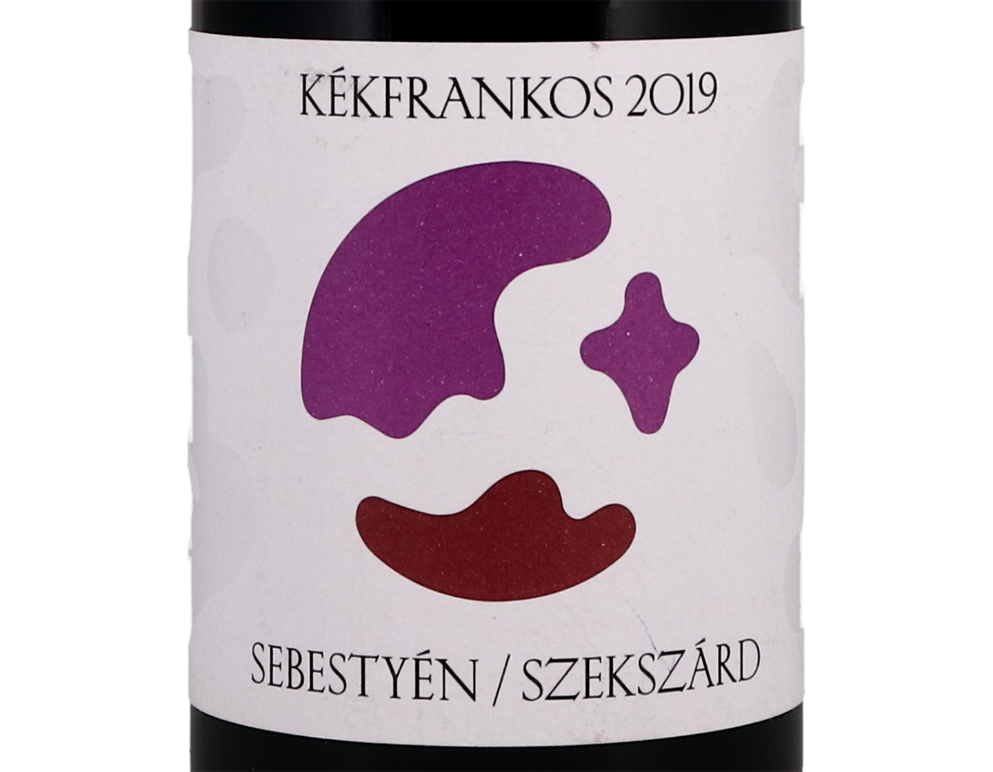 Kékfrankos, Sebestyén, Szekszárd 2019