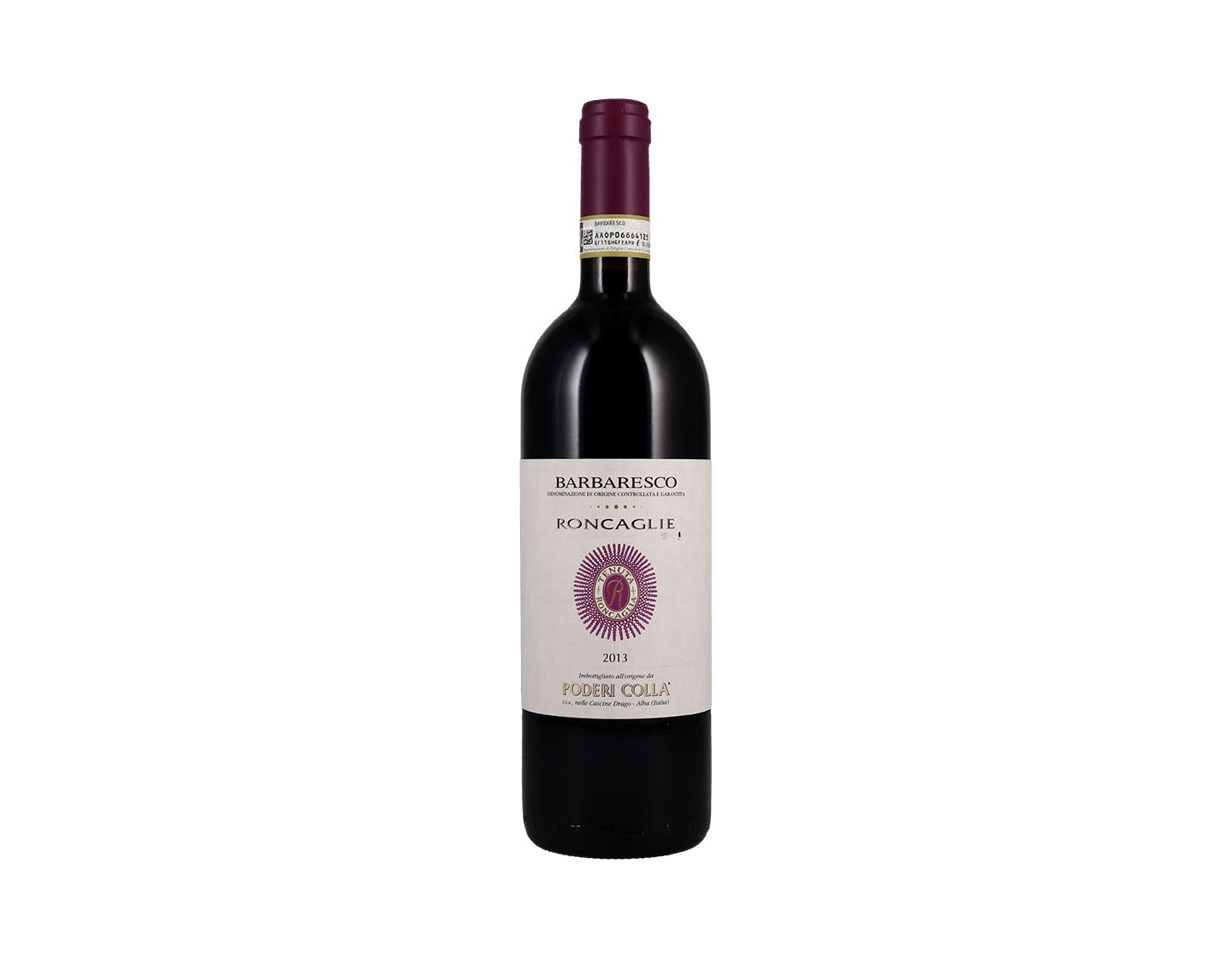 Barbaresco Roncaglie, Poderi Colla 2013
