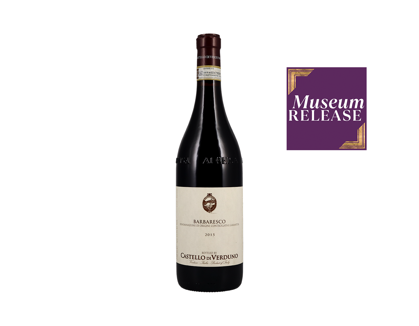 Barbaresco Castello di Verduno 2015