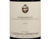 Barbaresco Castello di Verduno 2015 view 2