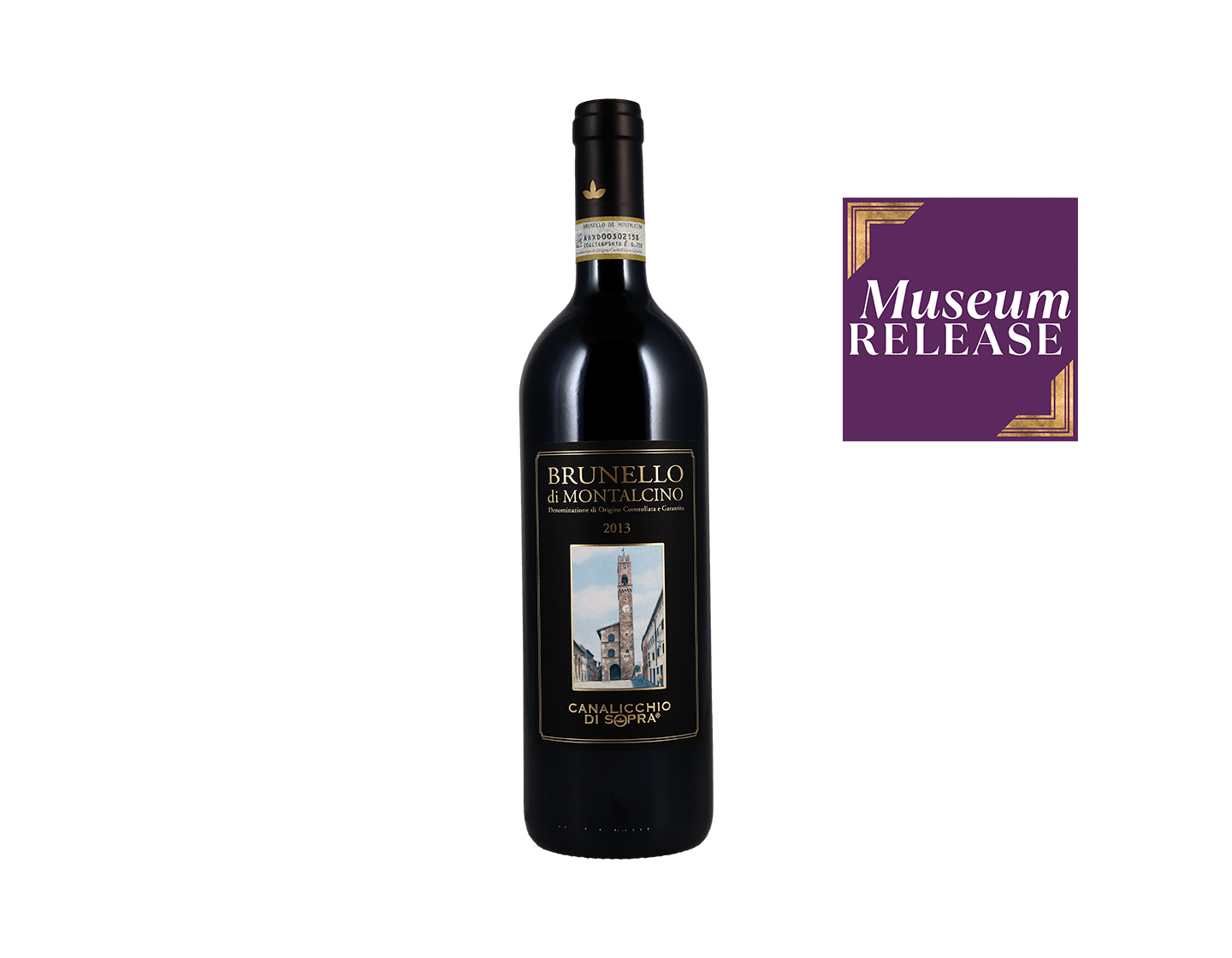 Brunello di Montalcino Canalicchio di Sopra 2013