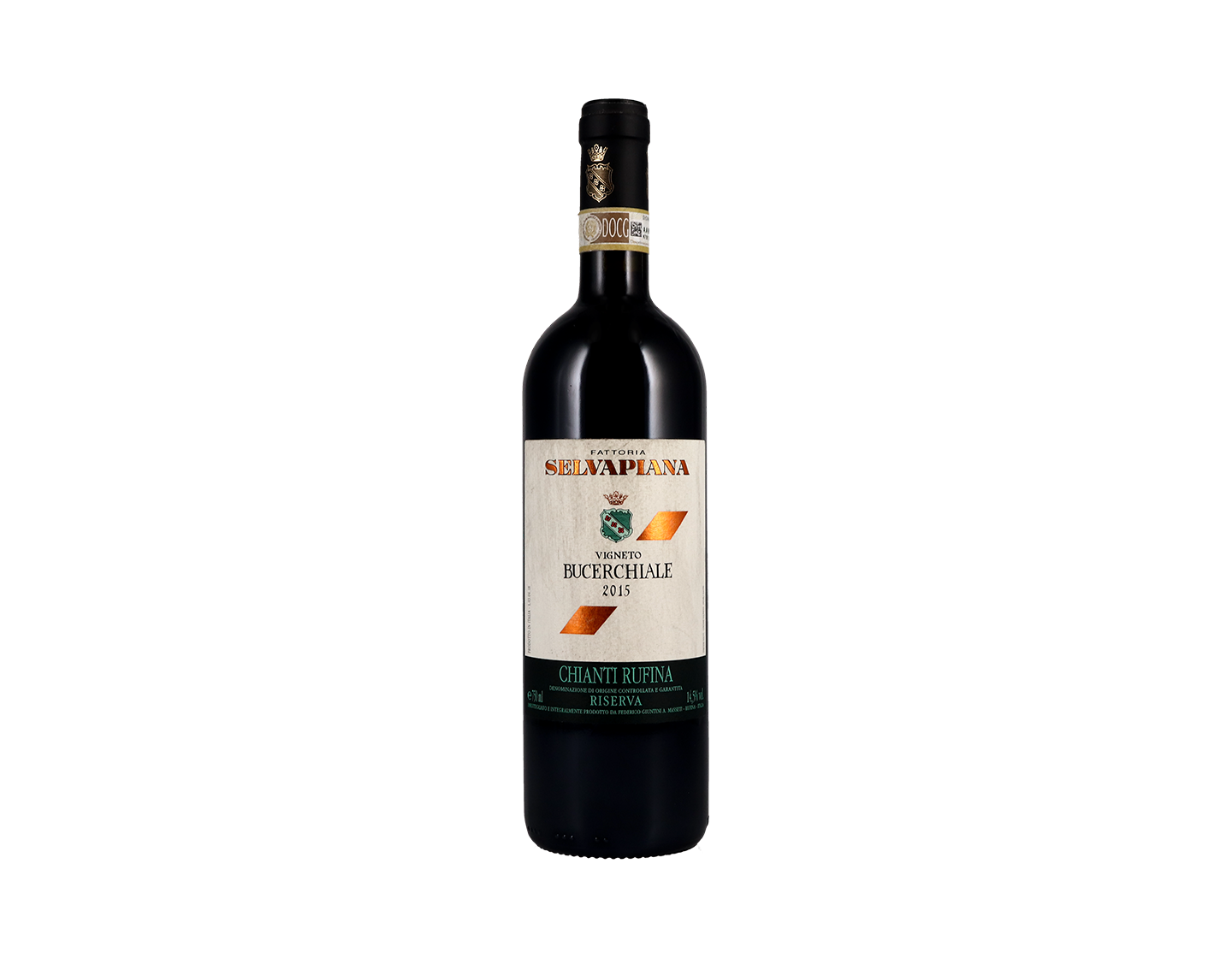 Chianti Rufina Riserva Vigneto Bucerchiale, Selvapiana 2015