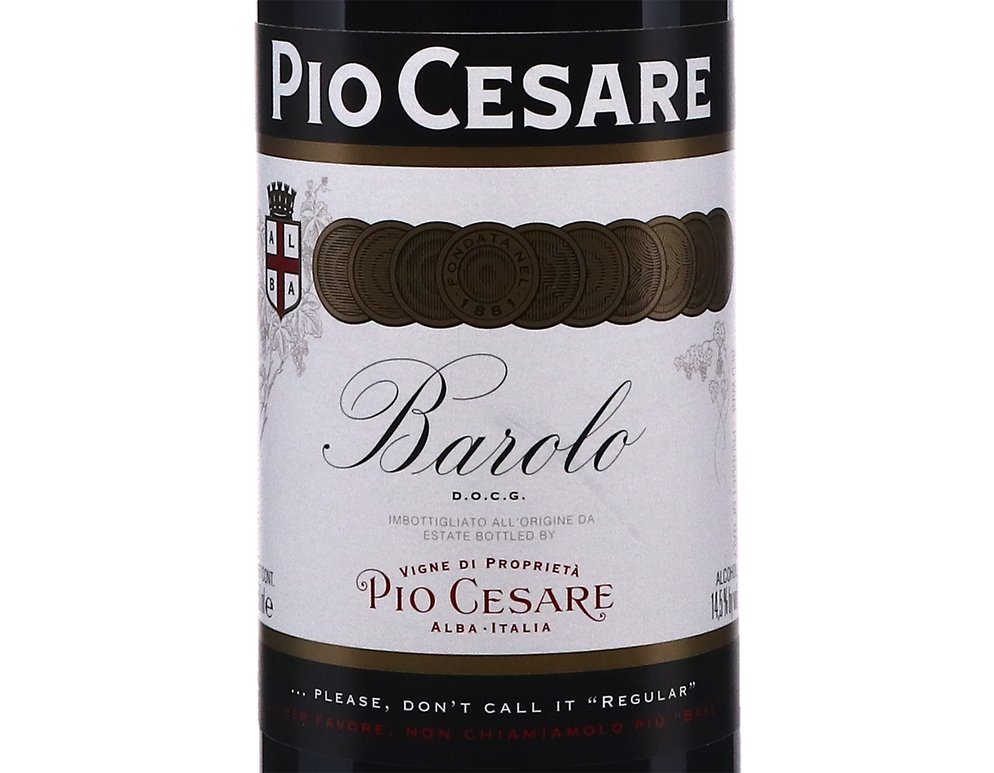 Barolo Pio Cesare 2015