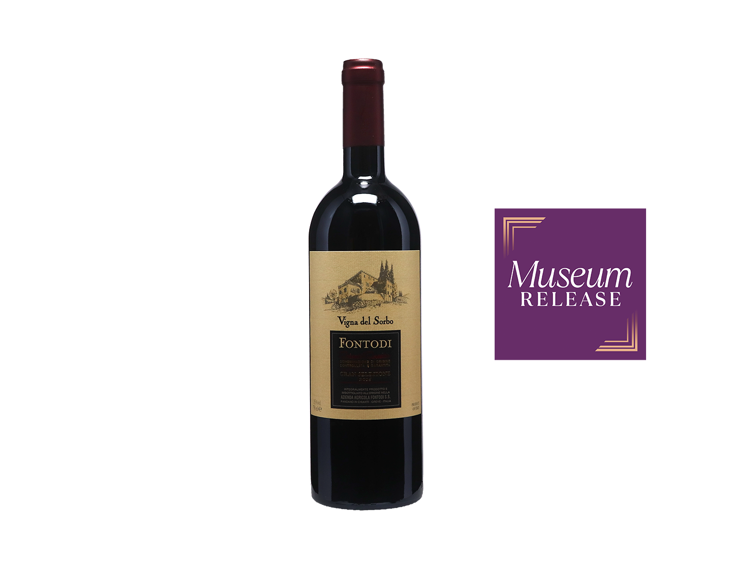 Vigna del Sorbo Chianti Classico Gran Selezione 2016