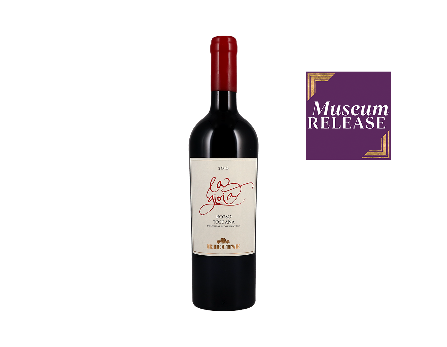 Riecine La Gioia Rosso Toscana 2015