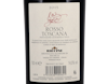 Riecine La Gioia Rosso Toscana 2015 view 3