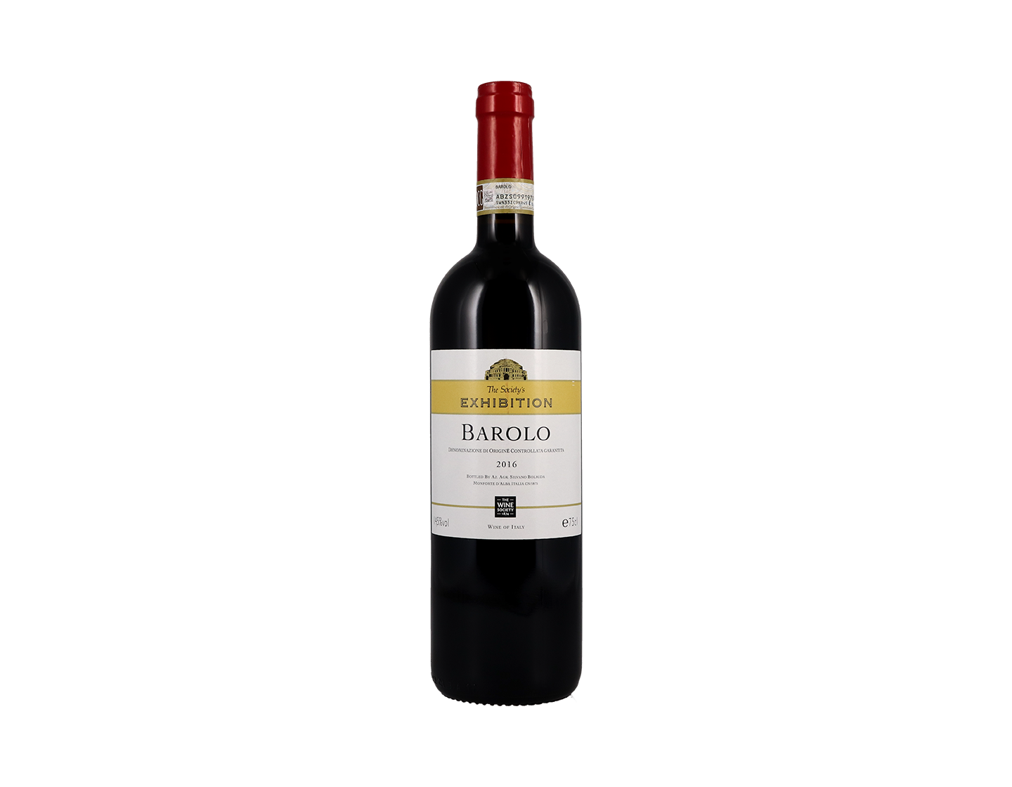 The Society's Exhibition Barolo 2016