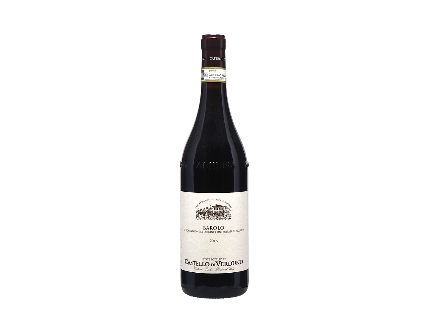 Barolo Castello di Verduno 2016