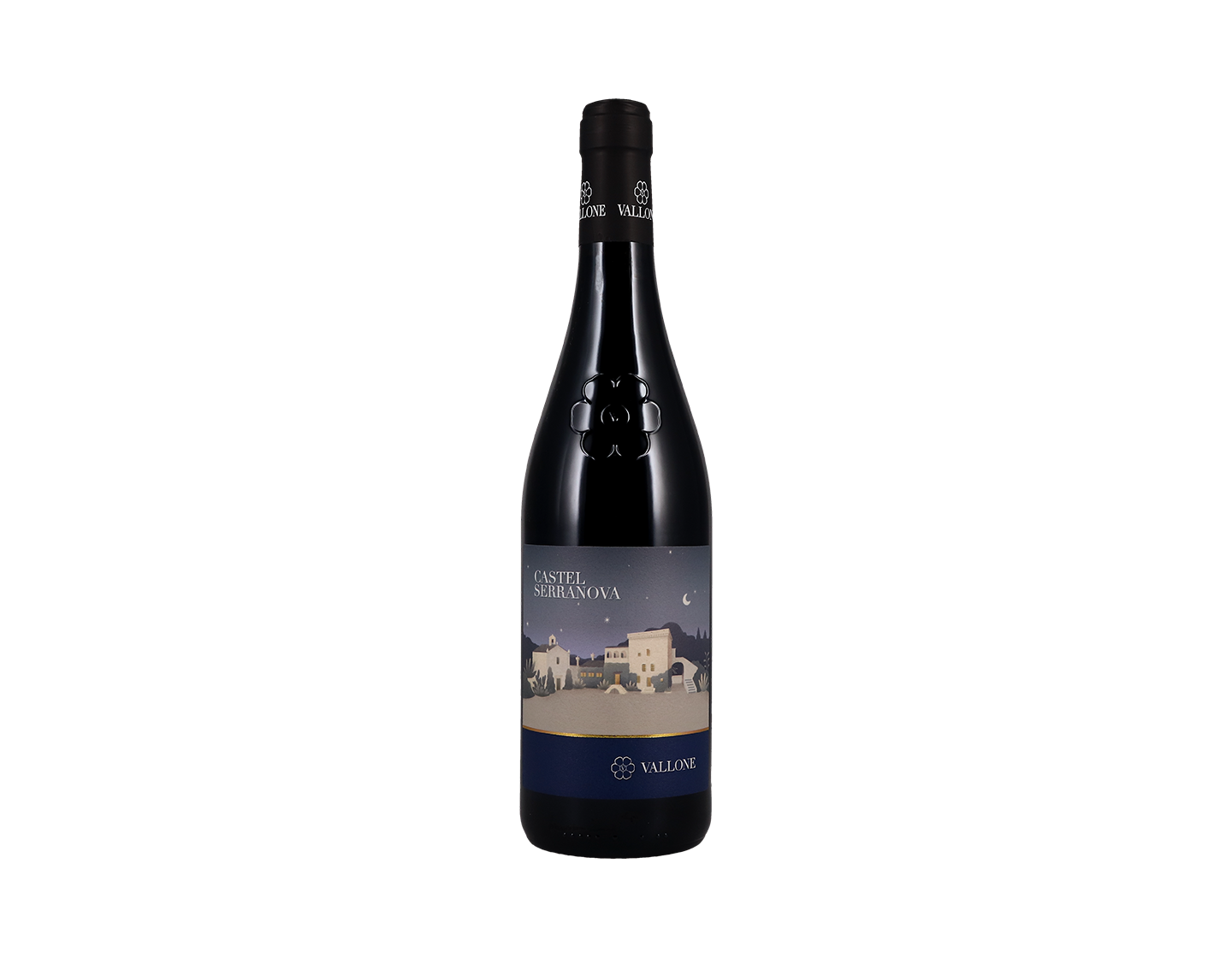 Castel Serranova IGT Salento Vallone 2016