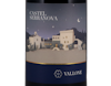 Castel Serranova IGT Salento Vallone 2016 view 2