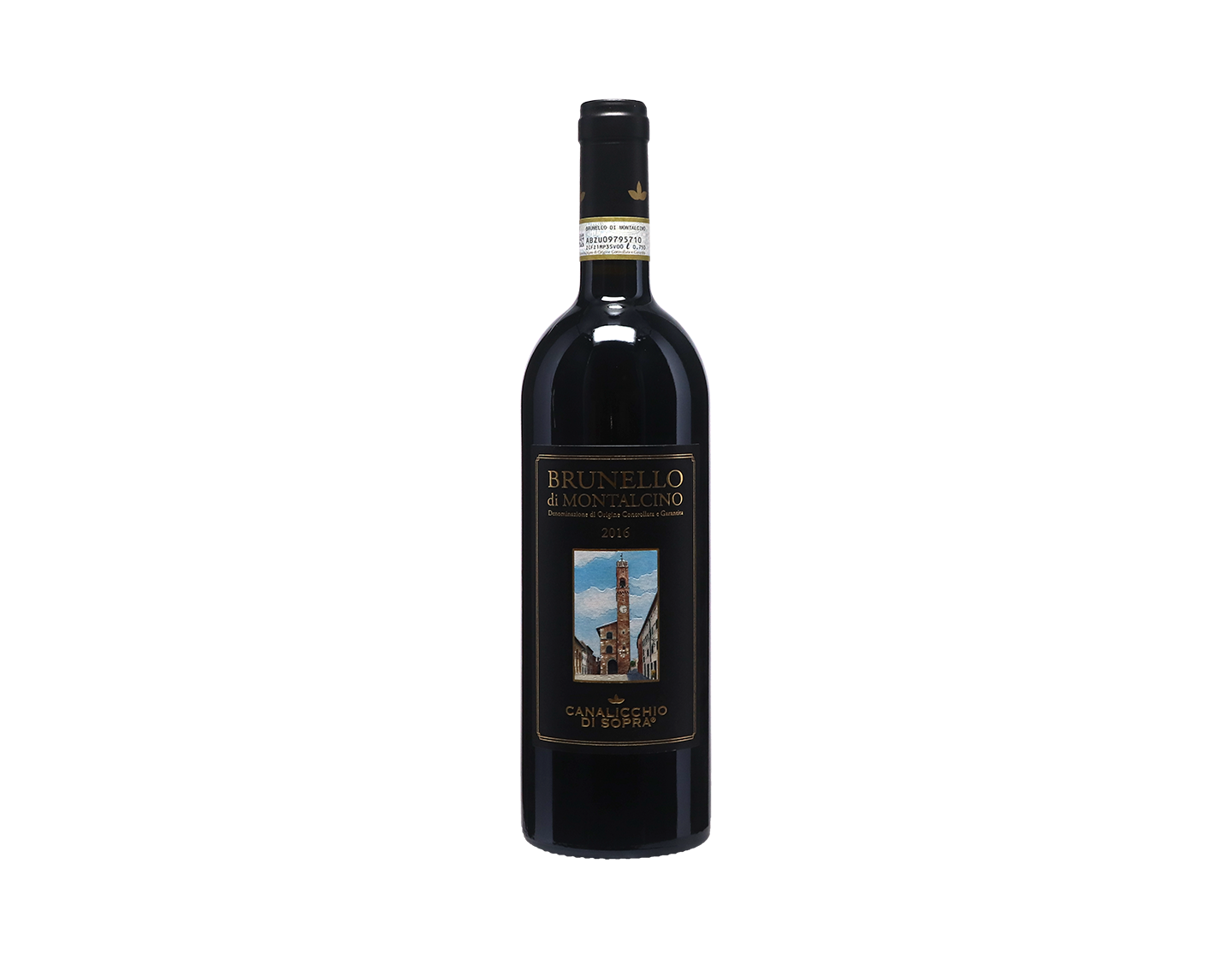 Brunello di Montalcino, Canalicchio di Sopra 2016