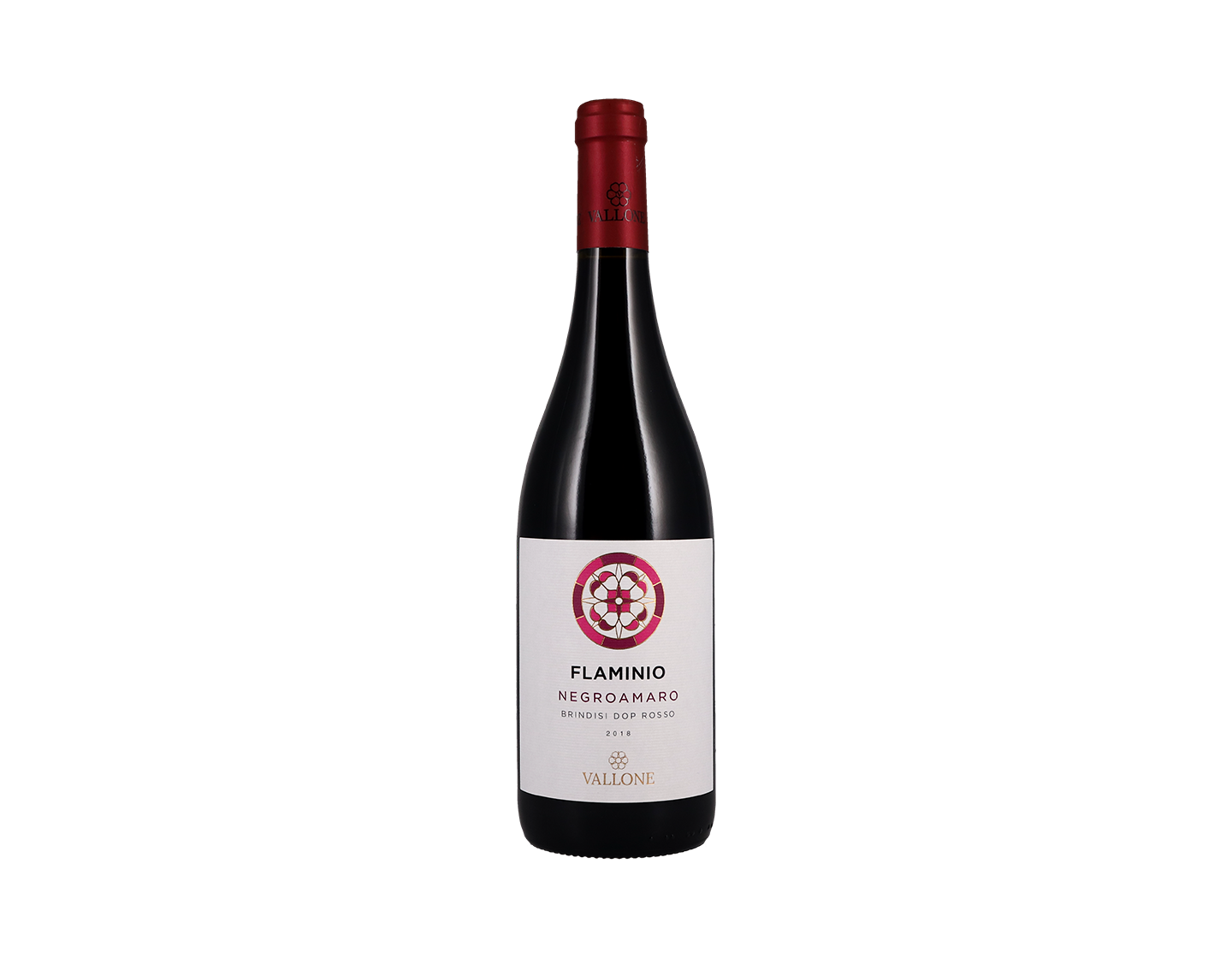 Brindisi Rosso Vigna Flaminio, Vallone 2018