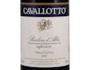 Barbera d'Alba Vigna del Cuculo, Cavallotto 2018 view 2
