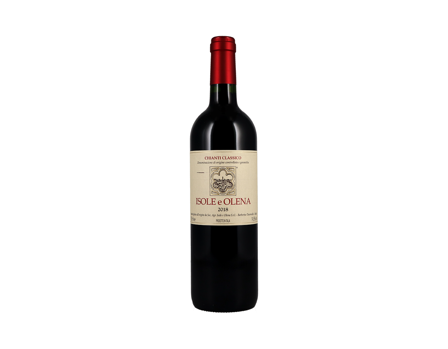 Chianti Classico Isole e Olena 2018
