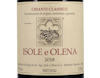 Chianti Classico Isole e Olena 2018 view 2