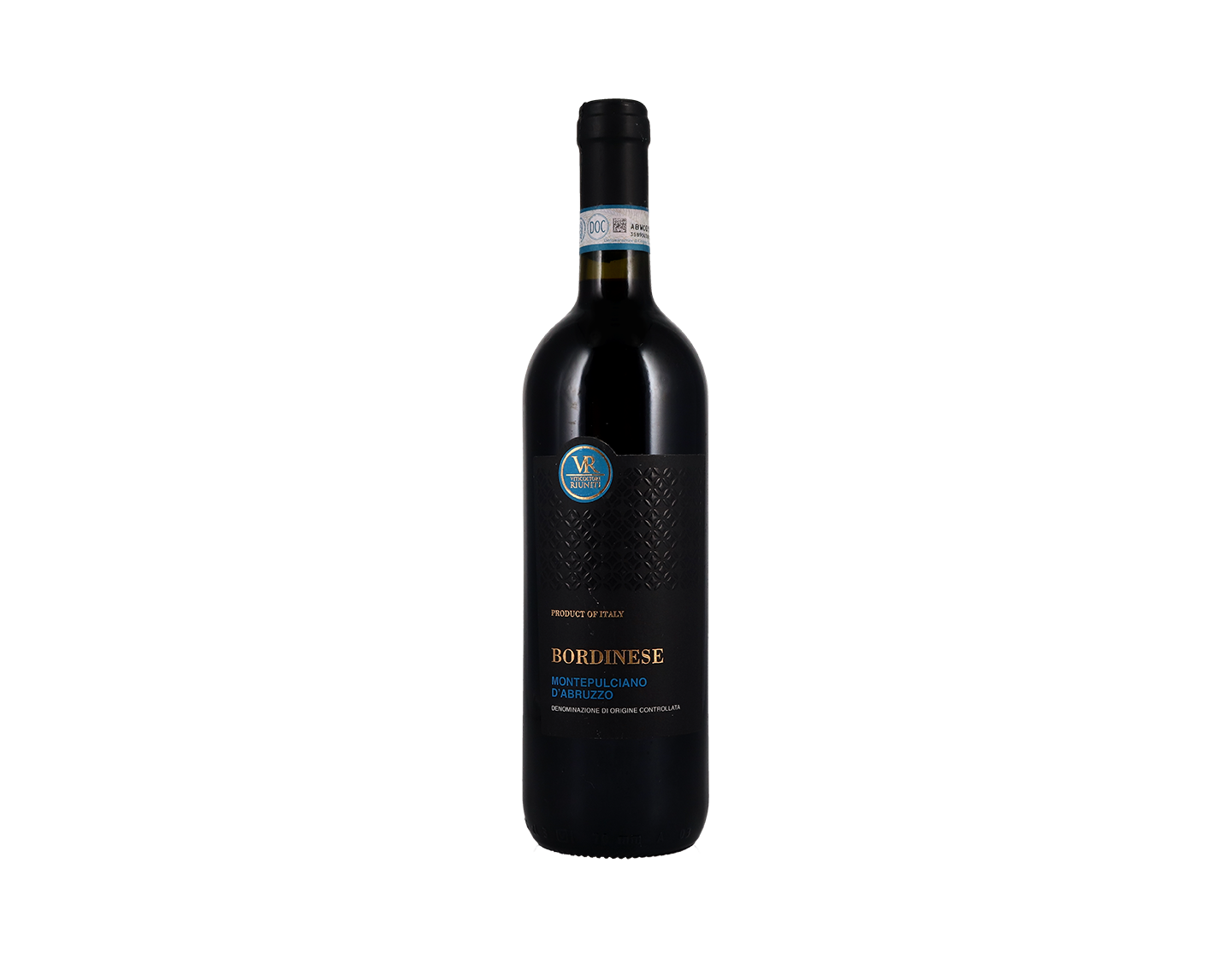 Montepulciano d'Abruzzo, Bordinese 2019