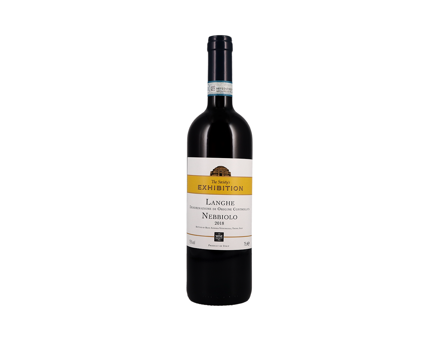 The Society's Exhibition Langhe Nebbiolo 2018
