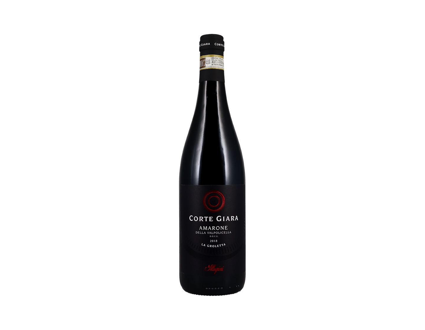 Amarone della Valpolicella Corte Giara, Allegrini 2018