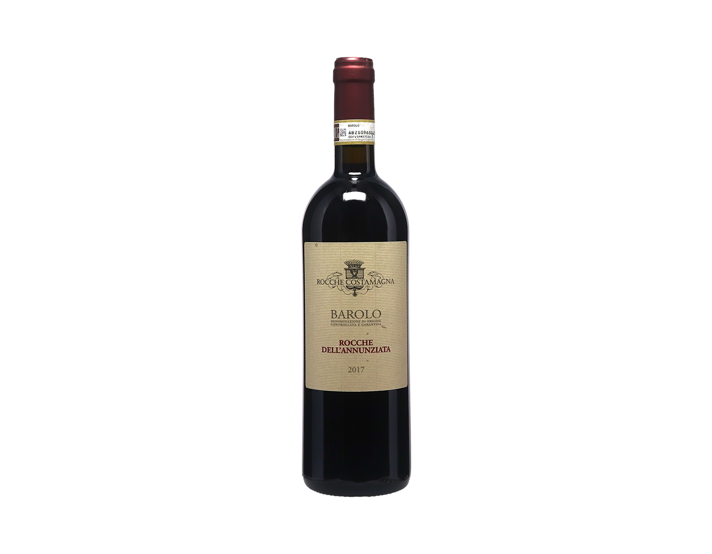 Barolo Rocche dell'Annunziata, Rocche Costamagna 2017