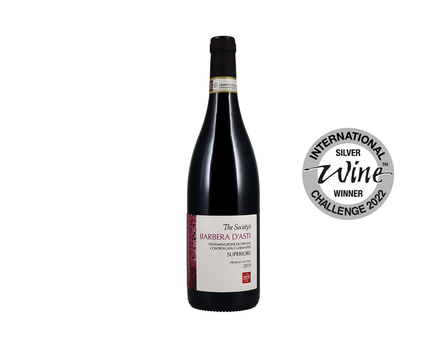 The Society's Barbera d'Asti Superiore 2019