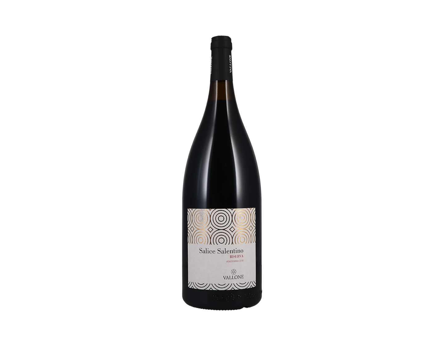 Magnum of Salice Salentino Riserva Vallone 2018