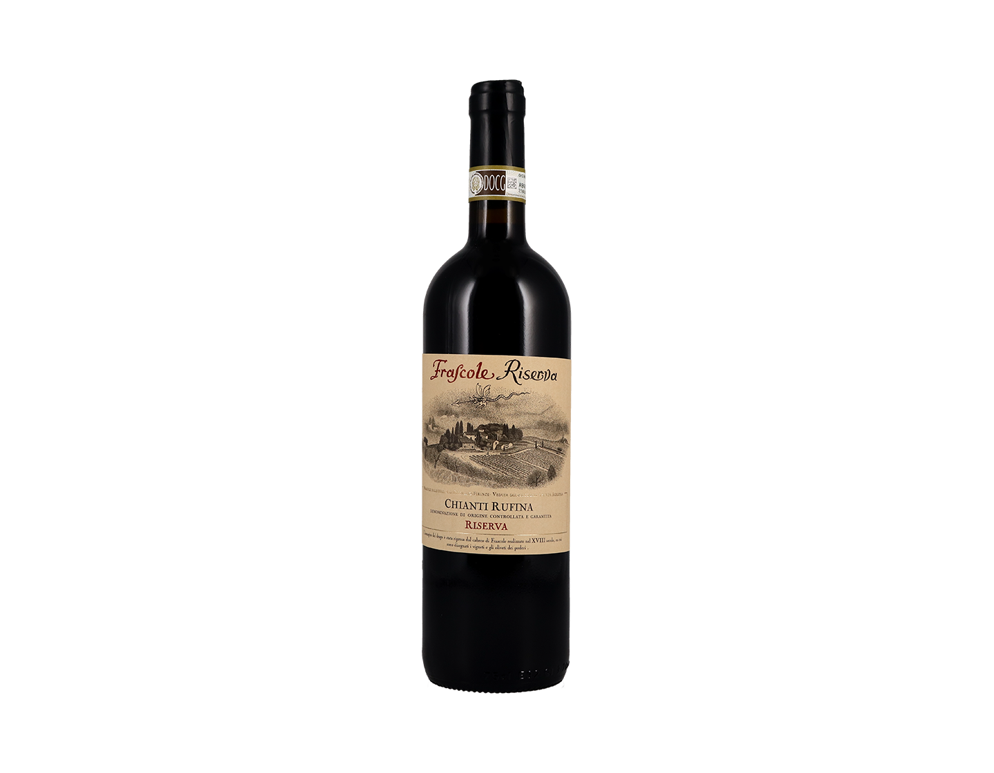 Chianti Rufina Riserva, Frascole 2017